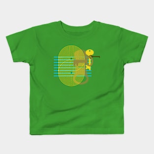 Unlock this! Kids T-Shirt